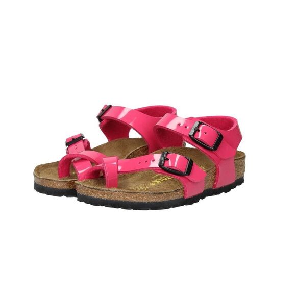 Birkenstock Other - NWT BIRKENSTOCK Taormina kids hot pink size 34/ US 3